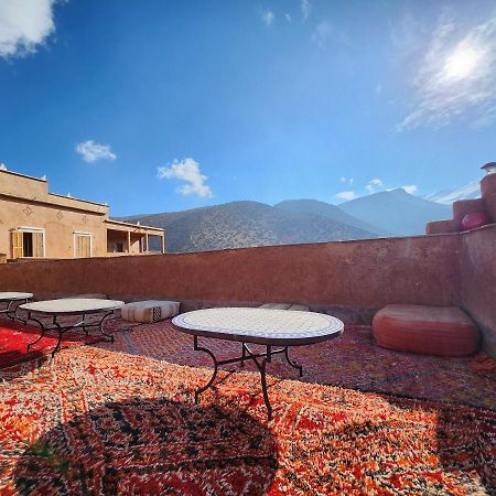 Adazen Ecolodge Azilal Ngoại thất bức ảnh