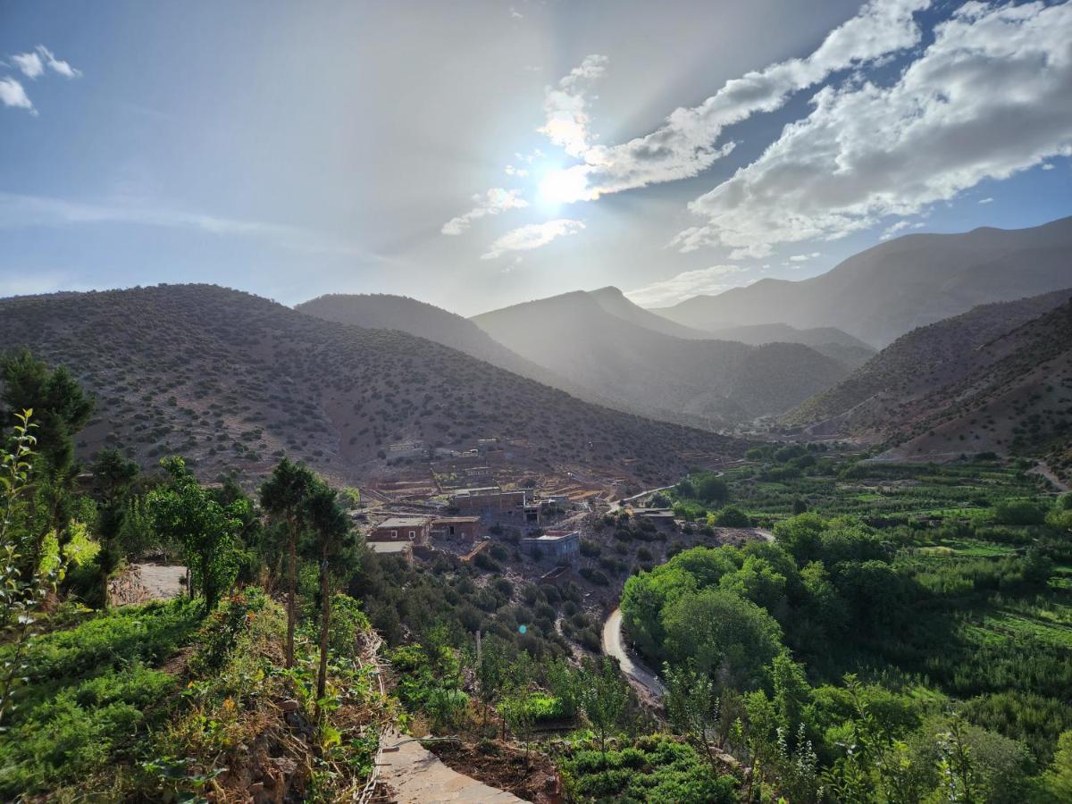 Adazen Ecolodge Azilal Ngoại thất bức ảnh