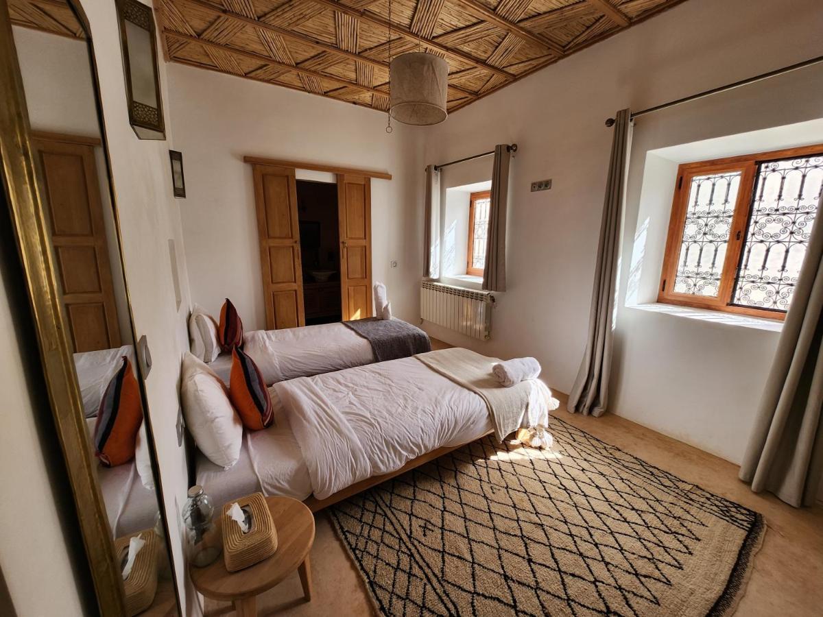 Adazen Ecolodge Azilal Ngoại thất bức ảnh