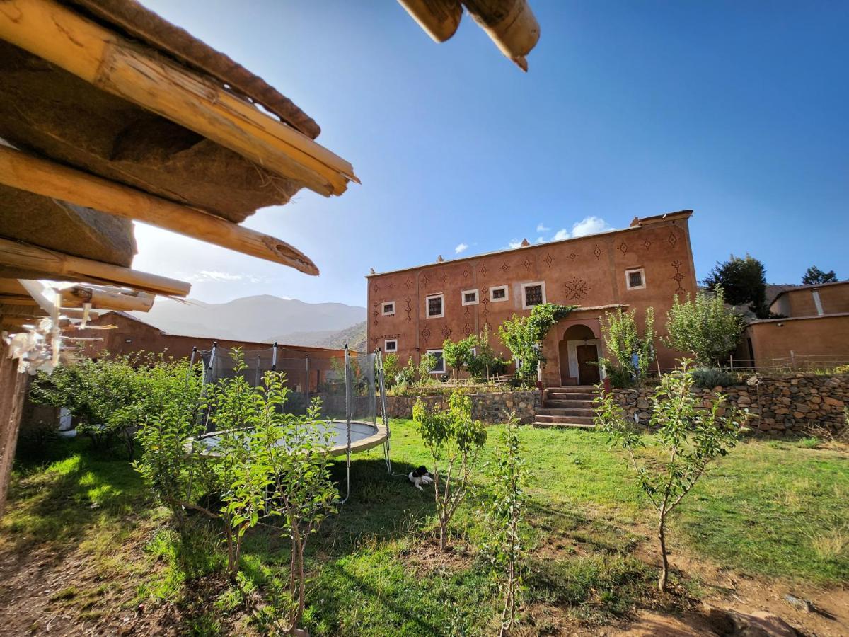 Adazen Ecolodge Azilal Ngoại thất bức ảnh
