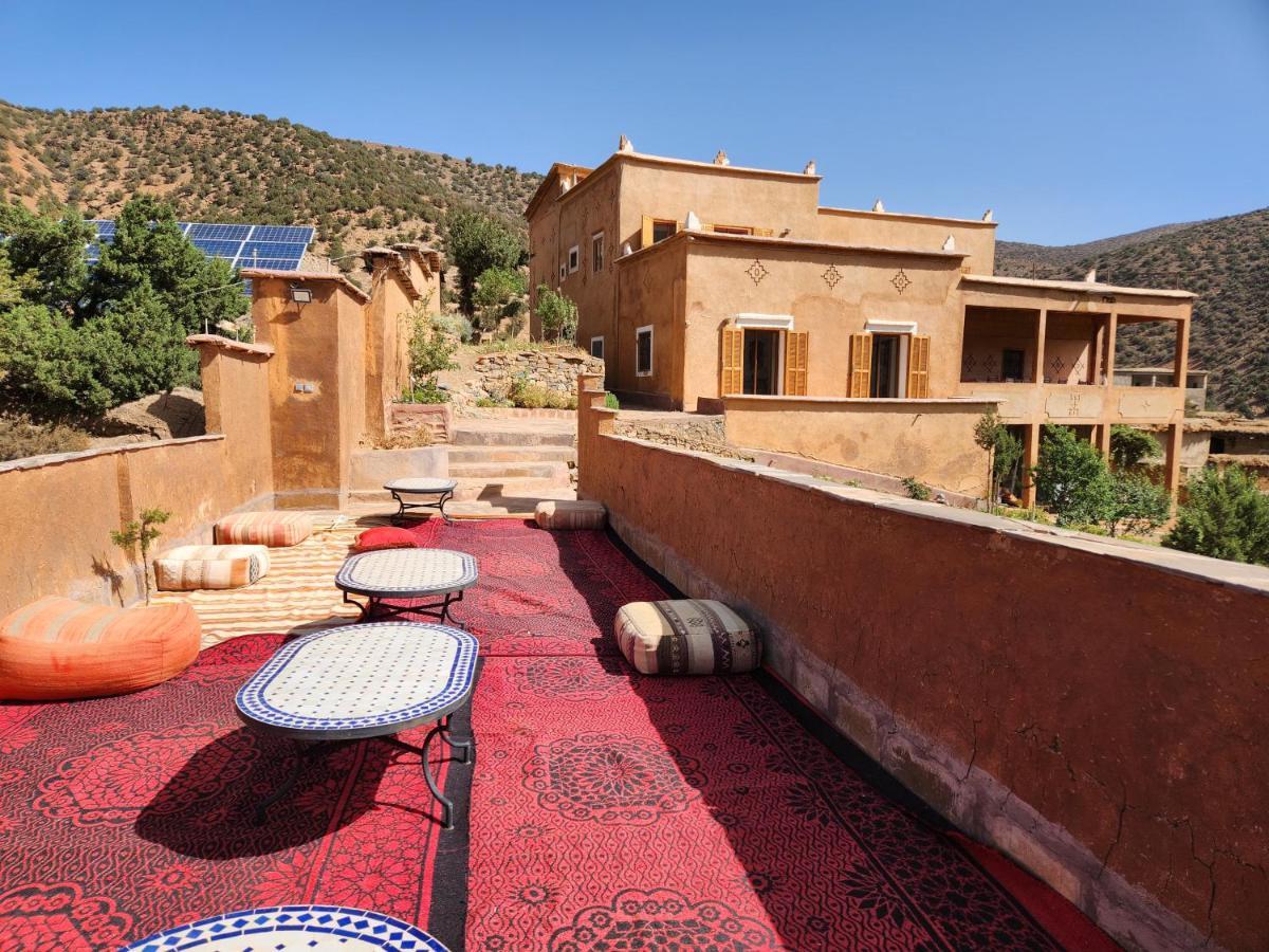 Adazen Ecolodge Azilal Ngoại thất bức ảnh