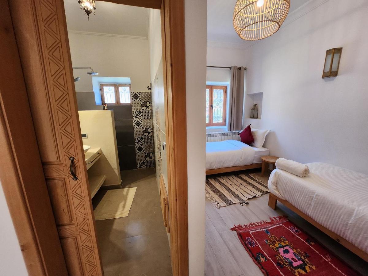 Adazen Ecolodge Azilal Phòng bức ảnh